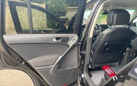 Volkswagen Tiguan I, 2015 год, 1 600 000 рублей, 9 фотография