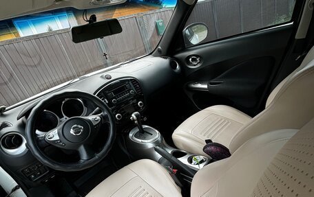 Nissan Juke II, 2012 год, 1 200 000 рублей, 2 фотография