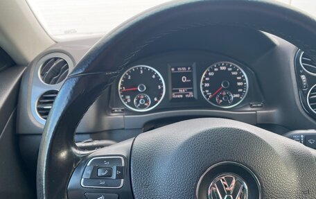 Volkswagen Tiguan I, 2015 год, 1 600 000 рублей, 22 фотография