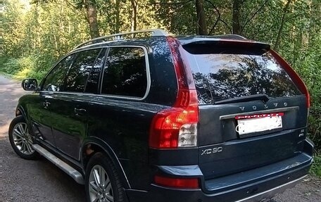 Volvo XC90 II рестайлинг, 2008 год, 1 235 000 рублей, 2 фотография