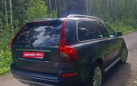 Volvo XC90 II рестайлинг, 2008 год, 1 235 000 рублей, 3 фотография