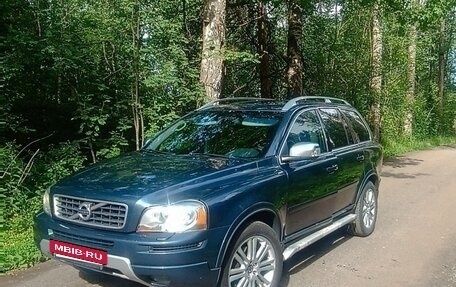 Volvo XC90 II рестайлинг, 2008 год, 1 235 000 рублей, 5 фотография