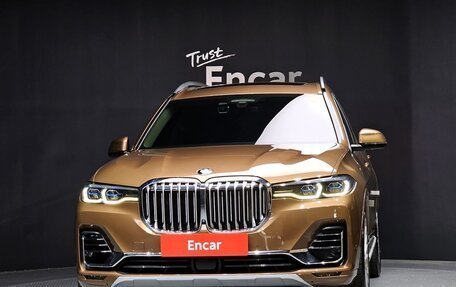 BMW X7, 2020 год, 5 468 000 рублей, 3 фотография