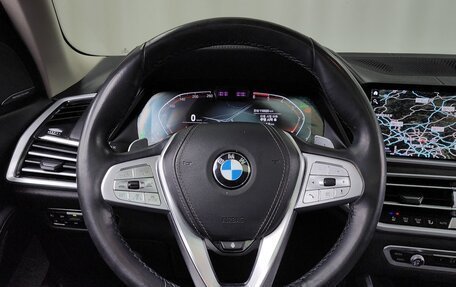 BMW X7, 2020 год, 5 468 000 рублей, 11 фотография