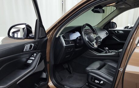 BMW X7, 2020 год, 5 468 000 рублей, 10 фотография