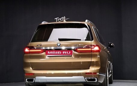BMW X7, 2020 год, 5 468 000 рублей, 4 фотография