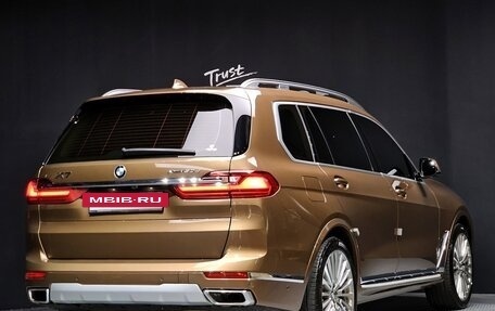 BMW X7, 2020 год, 5 468 000 рублей, 6 фотография
