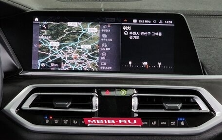 BMW X7, 2020 год, 5 468 000 рублей, 12 фотография