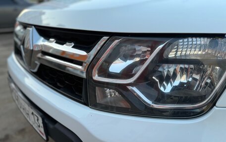 Renault Duster I рестайлинг, 2018 год, 1 500 000 рублей, 6 фотография