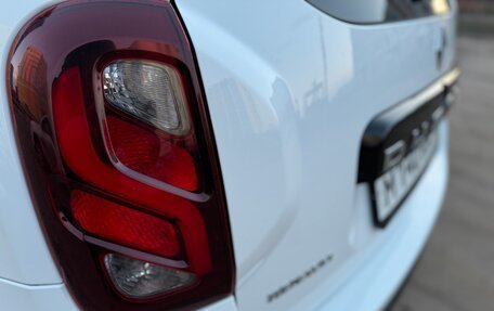 Renault Duster I рестайлинг, 2018 год, 1 500 000 рублей, 11 фотография