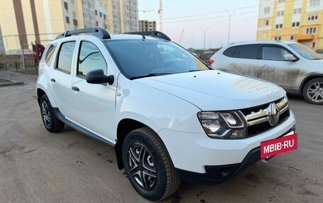Renault Duster I рестайлинг, 2018 год, 1 500 000 рублей, 2 фотография