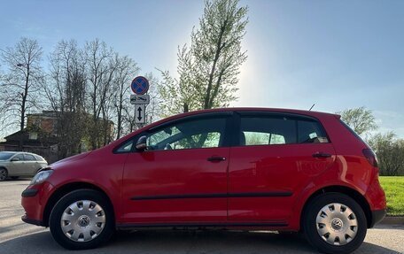 Volkswagen Golf Plus I, 2008 год, 495 000 рублей, 2 фотография