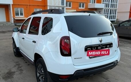 Renault Duster I рестайлинг, 2018 год, 1 500 000 рублей, 5 фотография