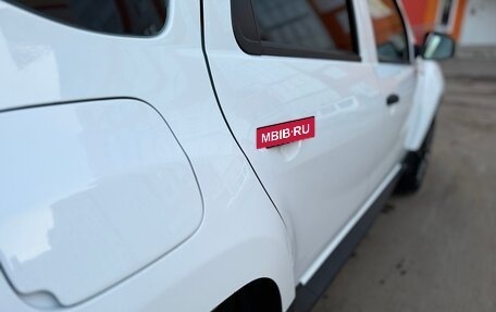 Renault Duster I рестайлинг, 2018 год, 1 500 000 рублей, 8 фотография