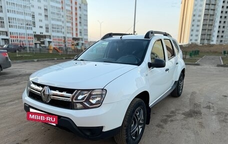 Renault Duster I рестайлинг, 2018 год, 1 500 000 рублей, 3 фотография