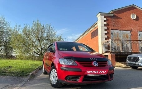 Volkswagen Golf Plus I, 2008 год, 495 000 рублей, 5 фотография