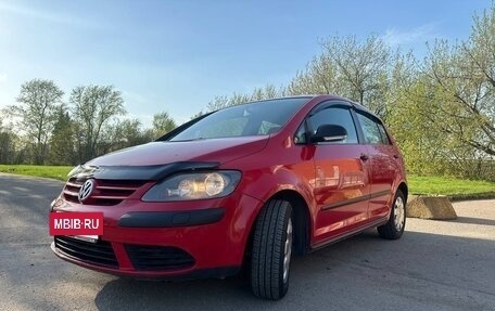 Volkswagen Golf Plus I, 2008 год, 495 000 рублей, 4 фотография