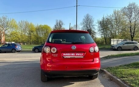 Volkswagen Golf Plus I, 2008 год, 495 000 рублей, 3 фотография