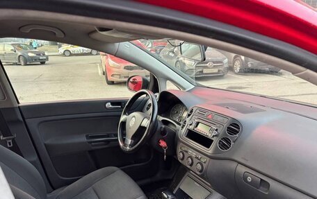 Volkswagen Golf Plus I, 2008 год, 495 000 рублей, 6 фотография