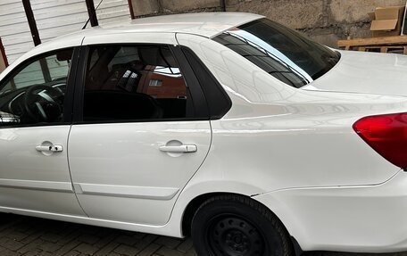Datsun on-DO I рестайлинг, 2017 год, 550 000 рублей, 3 фотография