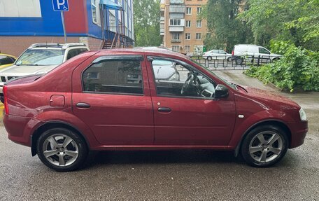 Renault Logan I, 2012 год, 500 000 рублей, 3 фотография