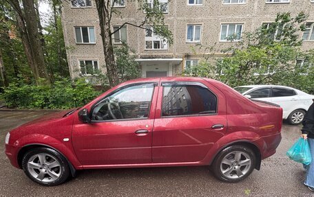 Renault Logan I, 2012 год, 500 000 рублей, 4 фотография