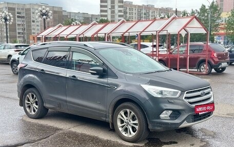 Ford Kuga III, 2017 год, 1 500 000 рублей, 2 фотография