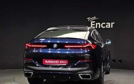 BMW X6, 2022 год, 6 328 000 рублей, 4 фотография