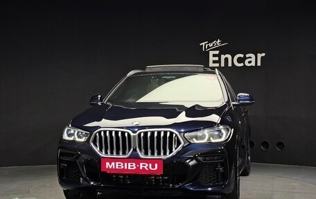 BMW X6, 2022 год, 6 328 000 рублей, 3 фотография