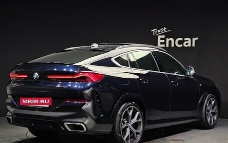 BMW X6, 2022 год, 6 328 000 рублей, 5 фотография