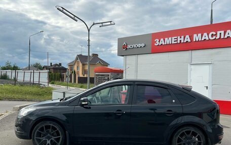 Ford Focus II рестайлинг, 2008 год, 700 000 рублей, 3 фотография