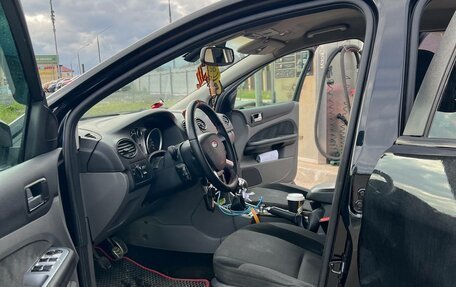 Ford Focus II рестайлинг, 2008 год, 700 000 рублей, 14 фотография