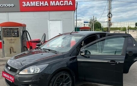 Ford Focus II рестайлинг, 2008 год, 700 000 рублей, 6 фотография