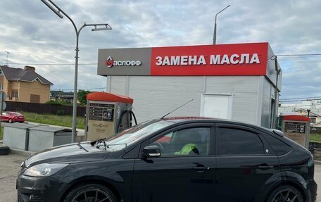 Ford Focus II рестайлинг, 2008 год, 700 000 рублей, 12 фотография