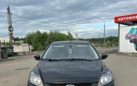Ford Focus II рестайлинг, 2008 год, 700 000 рублей, 13 фотография