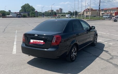 Chevrolet Lacetti, 2010 год, 535 000 рублей, 4 фотография