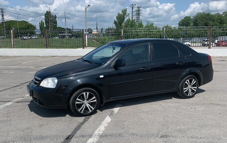 Chevrolet Lacetti, 2010 год, 535 000 рублей, 11 фотография