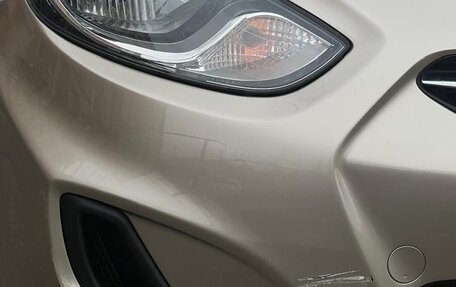 Hyundai Solaris II рестайлинг, 2013 год, 970 000 рублей, 2 фотография