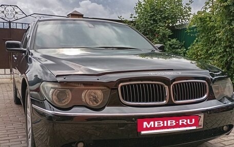 BMW 7 серия, 2004 год, 950 000 рублей, 2 фотография