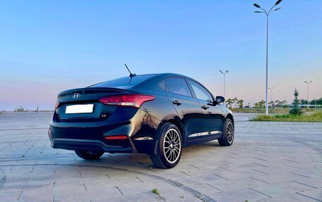 Hyundai Solaris II рестайлинг, 2018 год, 1 650 000 рублей, 4 фотография