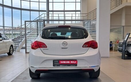 Opel Astra J, 2014 год, 747 000 рублей, 6 фотография