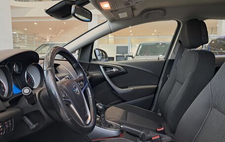 Opel Astra J, 2014 год, 747 000 рублей, 16 фотография