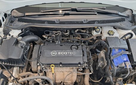 Opel Astra J, 2014 год, 747 000 рублей, 9 фотография