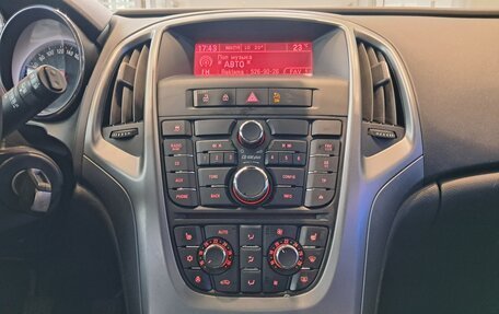 Opel Astra J, 2014 год, 747 000 рублей, 15 фотография