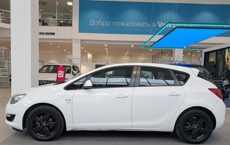 Opel Astra J, 2014 год, 747 000 рублей, 8 фотография