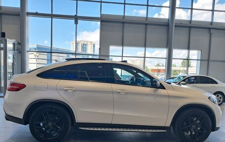 Mercedes-Benz GLE Coupe, 2016 год, 4 049 000 рублей, 4 фотография