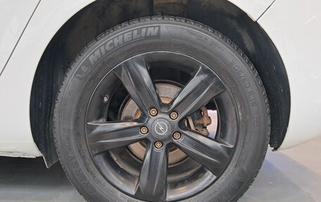Opel Astra J, 2014 год, 747 000 рублей, 18 фотография