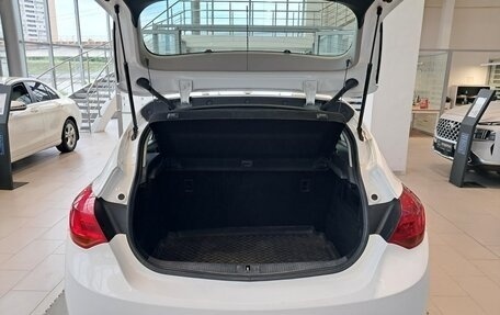 Opel Astra J, 2014 год, 747 000 рублей, 10 фотография