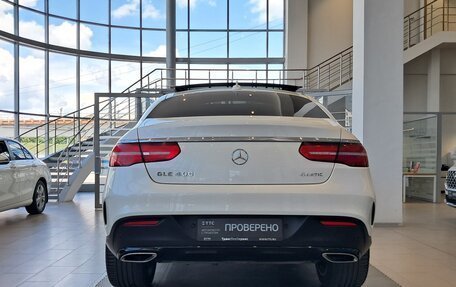Mercedes-Benz GLE Coupe, 2016 год, 4 049 000 рублей, 6 фотография