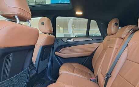Mercedes-Benz GLE Coupe, 2016 год, 4 049 000 рублей, 12 фотография